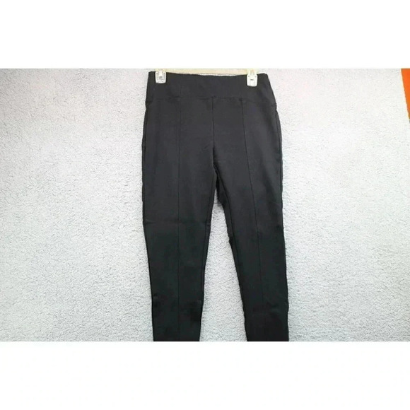 Women's Active Wear Sharagano-Size Medium-Black Pants - Picture 2 of 6